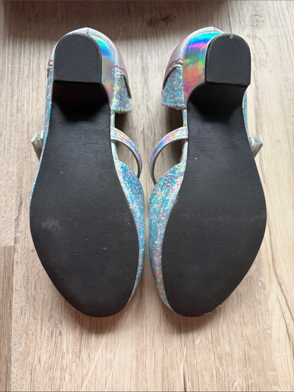 Girls Disney Princess Shoes